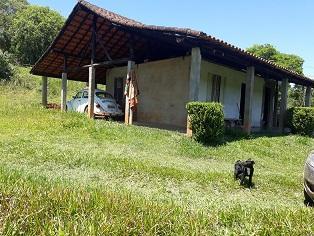 Rural de 1 quarto, Juquitiba · SITIO  MEU  PARAISO # JUQUITIBA (295 MIL)