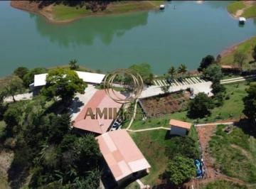 Foto 01 · Sítio a venda/Casa e chalé/ 7 quartos, sendo todos suites /Beira da represa /55.971m² / São José dos