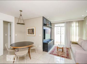 Apartamento · 80m² · 2 Quartos · 2 Vagas · Apartamento à Venda - Belvedere, 2 Quartos, 80 m² - Belo Horizonte