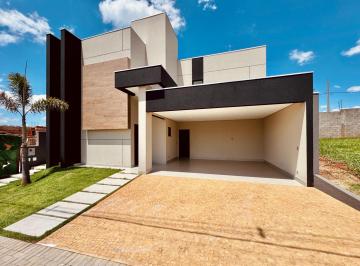 Casa · 191m² · 4 Quartos · 4 Vagas · Sobrado com 4 Dormitórios no Condomínio Golden Park II.