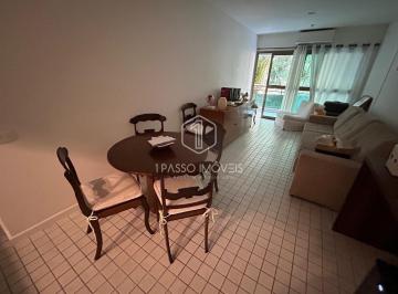 Apartamento · 64m² · 1 Quarto · 1 Vaga · Flat em Lagoa  -  Rio de Janeiro