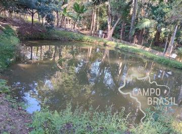 Foto 01 · CHÁCARA 4.000M² COM LAGO EM PARAIBUNA !