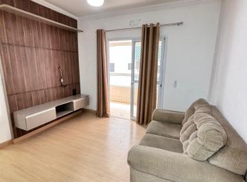 Apartamento · 73m² · 2 Quartos · 1 Vaga · Apartamento 2 Quartos Aviação (Apto Modelo) Praia Grande