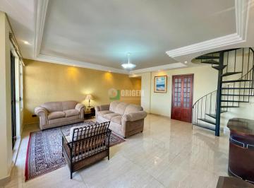 Apartamento · 183m² · 3 Quartos · 3 Vagas · Apartamento Duplex/Cobertura em Portão - Curitiba