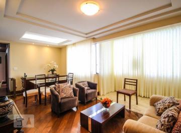 Apartamento · 87m² · 3 Quartos · 1 Vaga · Apartamento à Venda - Lourdes, 3 Quartos, 87 m2 - Belo Horizonte