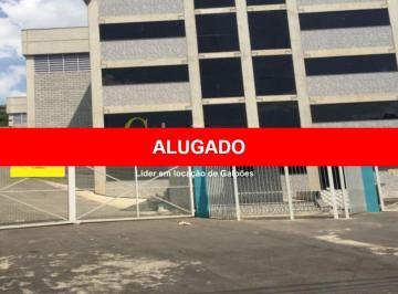 Foto 01 · Galpão para alugar - Vila Menck - Osasco
