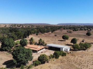 Rural , Jaíba · FAZENDA 1440HA EM JAIBA MG