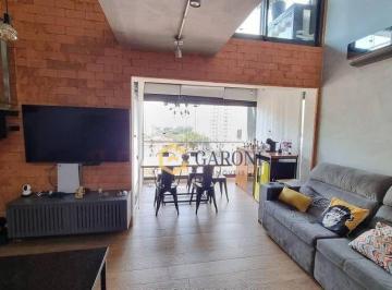 3ce13e4d0caa07dbdbf57b1eec1cb1b06f53b617 · Apartamento com 1 quarto à venda, 68 m²  - Pompéia - São Paulo/SP