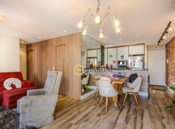 ebc54daa4bd4751727269cffa643e36c2c101ce5 · Apartamento à venda, 68 m² por R$ 619.000,00 - Piqueri - São Paulo/SP