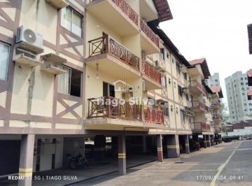 Apartamento · 76m² · 3 Quartos · 1 Vaga · Apartamento - Aluguel em Manaus, condomínio Kopenhagen