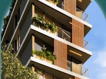 Apartamento de 1 quarto, Curitiba · APARTAMENTO 1 QUARTO SACADA 1 VAGA NO BATEL MUITA ÁREA DE LAZER 