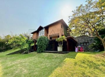 Foto 01 · Casa à venda em Condomínio de Luxo no Altos de São Fernando, Jandira-SP: PORTEIRA FECHADA! 4 Quartos