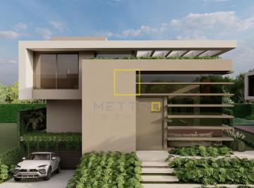 Casa · 501m² · 4 Quartos · 4 Vagas · CASA EM CONDOMÍNIO em CURITIBA - PR, no bairro Bat