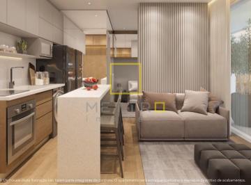 Apartamento · 34m² · 1 Quarto · APARTAMENTO em CURITIBA - PR, no bairro Centro - R
