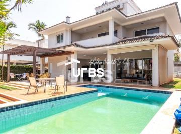 Casa de 4 quartos, Goiânia · SOBRADO 405,29MT 4 QUARTOS SENDO 3 SUITES JARDINS PARIS 