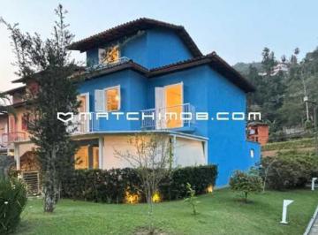 Casa · 250m² · 5 Quartos · 2 Vagas · Village II no Portogalo em Angra dos Reis