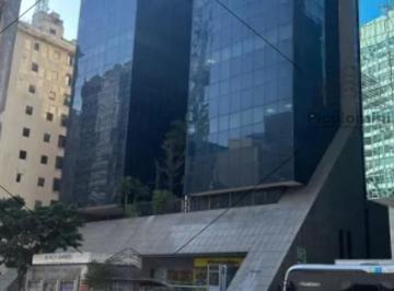 Foto 01 · Excelente conjunto comercial na Avenida Paulista, salão amplo para várias salas,  copa, 5 banheiros,