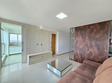 Apartamento de 4 quartos, Águas Claras · RUA 25 SUL RESIDENCIAL "LE CIEL" vista livre