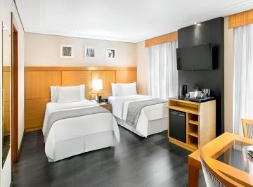 Apartamento · 33m² · 1 Quarto · 1 Vaga · Flat Melia Jardim Europa, disponível para venda com 33m², 1 dormitório e 1 vaga de garagem