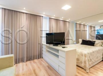 Apartamento · 47m² · 1 Quarto · 1 Vaga · Studio na Vila Nova Conceição, lindo e moderno!!