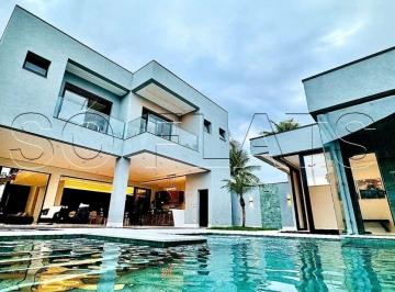 Casa · 525m² · 5 Quartos · 4 Vagas · Casa de 525m² à venda no Jardim Acapulco - Guarujá