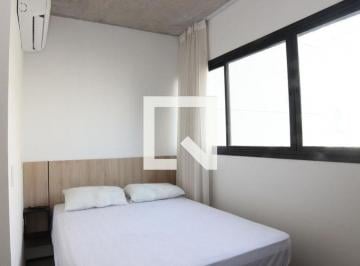 Apartamento · 22m² · 1 Quarto · Apartamento à Venda - Consolação, 1 Quarto,  22 m² - São Paulo