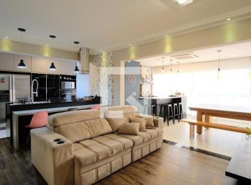 Apartamento · 127m² · 3 Quartos · 2 Vagas · Apartamento à Venda - Tatuapé, 3 Quartos,  127 m² - São Paulo