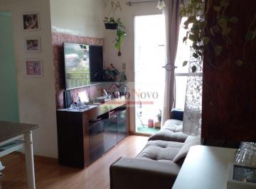 Apartamento · 49m² · 2 Quartos · 1 Vaga · Apartamento 02 Dorm. em Vila Jaraguá - São Paulo