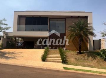 Casa · 500m² · 4 Quartos · 4 Vagas · Casa em Condominio em Borda do Parque no Jardim Olhos D` Água   -  Ribeirão P...