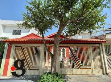 Casa · 130m² · 3 Quartos · 2 Vagas · Casa à venda - Vila Barbosa - 650.000,00