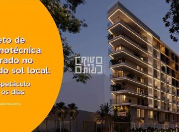 Apartamento · 34m² · 1 Quarto · Flat à venda, 1 quarto, 1 suíte, Charitas - Niterói/RJ