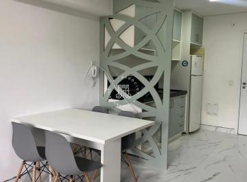 Apartamento · 47m² · 1 Quarto · 1 Vaga · APARTAMENTO PARA LOCAÇÃO - EDIFICIO LINEA HOME STYLE - CENTRO - JUNDIAI/SP - LINEA HOME STYLE