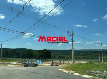 Terreno · 350m² · ótimo terreno já pronto para construção na Borda do Lago Caçapava