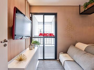 Apartamento · 41m² · 2 Quartos · 1 Vaga · Novo!!! Ed Reserva dos Manacás (Loteamento Terra Brasilis) - 2 quartos / 1 WC / sacada / elevador