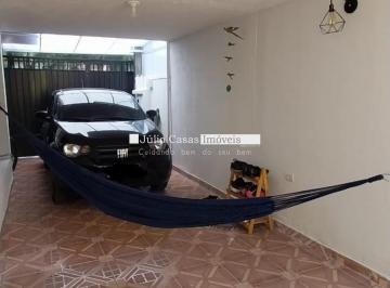 Casa · 140m² · 2 Quartos · 2 Vagas · Casa no Jd Topázio Brigadeiro Tobias