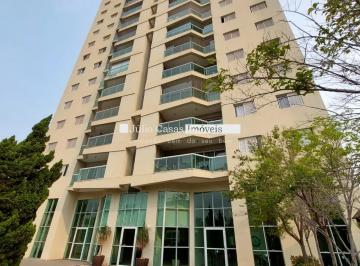 Apartamento · 135m² · 3 Quartos · 3 Vagas · Apartamento mobiliado para venda ou locação, com 3 quartos no Campolim