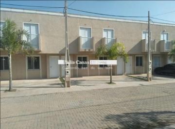 Casa · 53m² · 2 Quartos · 1 Vaga · Casa a venda e aluguel em condomínio