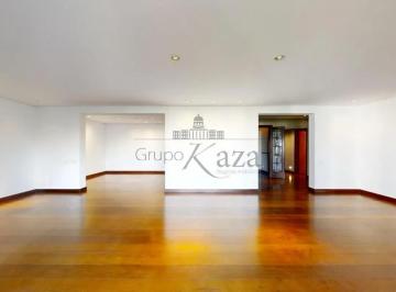 Apartamento · 338m² · 3 Quartos · 3 Vagas · Apartamento - Brooklin - 3 Suítes - 338m².