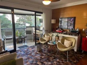 Apartamento · 116m² · 3 Quartos · 3 Vagas · Apartamento - Vila Nova Conceição - 3 Dormitórios - 116m².