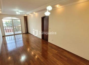 Apartamento · 102m² · 3 Quartos · 1 Vaga · Apartamento para aluguel, 3 quartos, 1 suíte, 1 vaga, Nova América - Piracicaba/SP