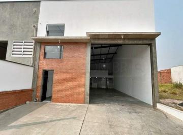 Comercial · 235m² · 3 Vagas · Galpão à venda, 3 vagas, Conjunto Habitacional Água Branca - Piracicaba/SP