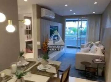 Apartamento · 81m² · 2 Quartos · 1 Vaga · Apartamento 2 quartos no You Botafogo 