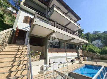 Casa · 420m² · 5 Quartos · 2 Vagas · Casa Alto Padrão em - LJ 