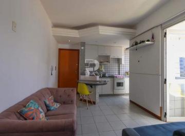 Apartamento · 54m² · 1 Quarto · 1 Vaga · Apartamento à venda, 1 quarto, 1 vaga, Cruzeiro - Belo Horizonte/MG