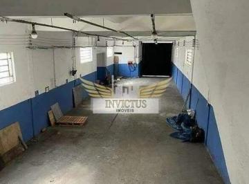 Comercial · 448m² · 3 Vagas · Prédio Comercial/Industrial para Comprar, 556m² - Parque Capuava, Santo André/SP.