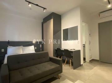 Apartamento · 28m² · 1 Quarto · Studio / Pinheiros/ 28 m2/ 1 suite / Mobiliado / Rua Capote Valente ,80