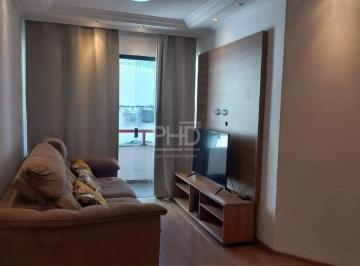 Apartamento · 78m² · 3 Quartos · 2 Vagas · Apartamento 78 metros 3 dormitórios 1 suíte e 2 Vagas Santa Terezinha São Bernardo do Campo