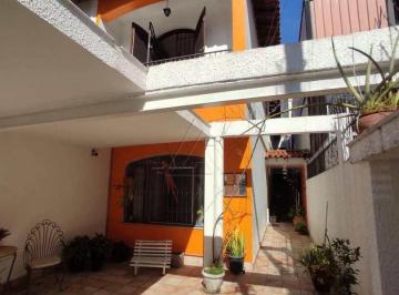 Casa · 3 Quartos · 2 Vagas · Sobrado com 3 dorms, Vila Indiana, São Paulo - R$ 780 mil, Cod: 5661