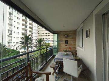 Apartamento · 114m² · 3 Quartos · 2 Vagas · Vila Mariana| 3 dormitórios| Sacada Envidraçada | 2 vagas