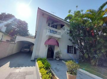 Casa · 144m² · 3 Quartos · 4 Vagas · Sobrado à Venda - 144 m² - 3 Quartos e 4 Vagas Próximo - Horto Florestal